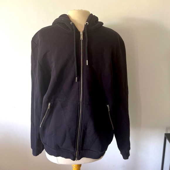 Reiss Other - Reiss Avery zip hoodie cotton size xl very good condition